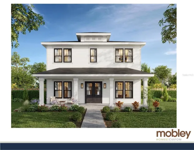 Mobley Homes Custom