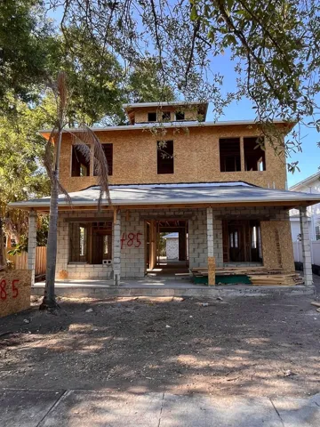 Front Exterior