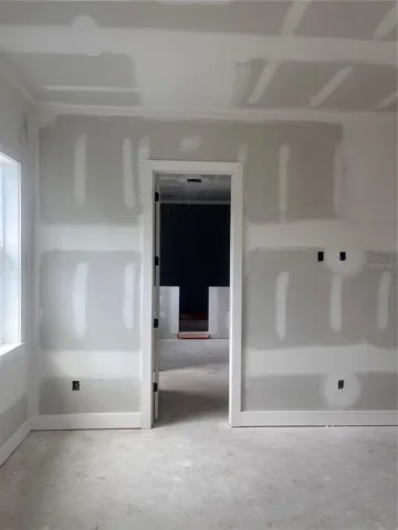 Upstairs Master Bedroom view of Bathroom