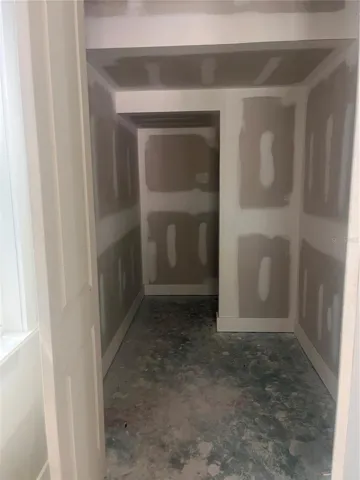 Closet for the Bedroom or Den