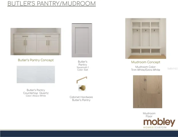 Butler and Mudroom