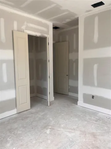 Bedroom upstairs