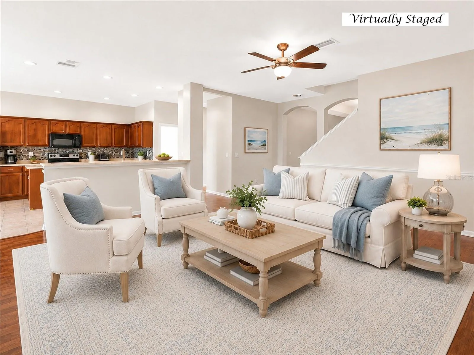 Family Room - 1st Floor