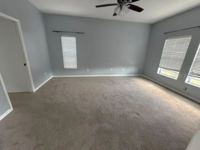 Primary Bedroom - 1st Floor