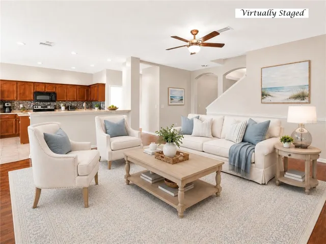 Family Room - 1st Floor