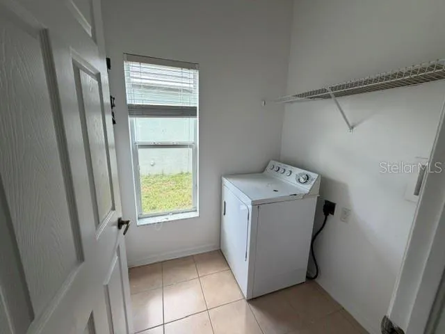 Laundry Room - 1st Floor