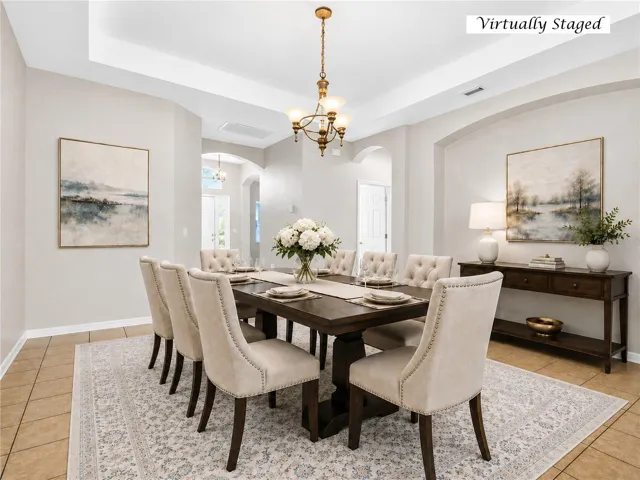 Dining Room - 1st Floor