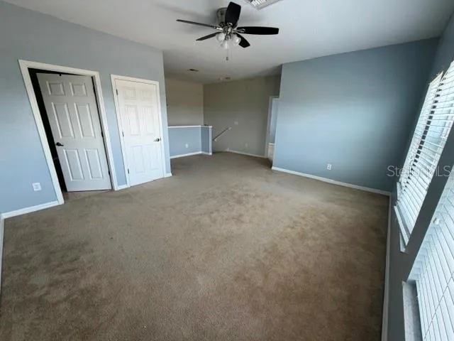 Bonus Room and Desk Area - 2nd Floor