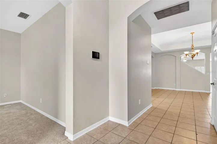 Entry - Office - Dining Room