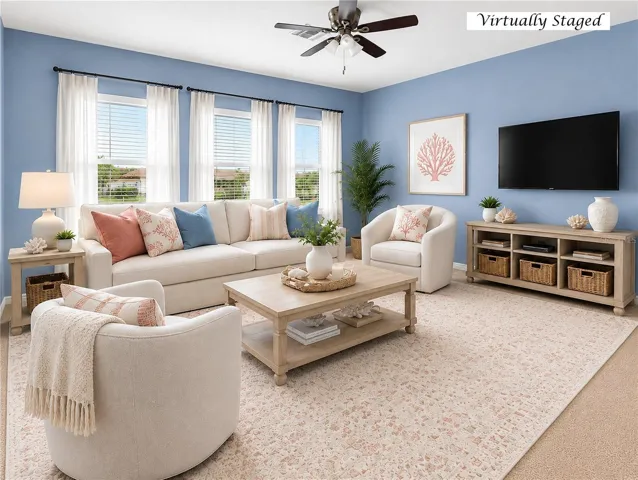 Bonus Room - 2nd Floor