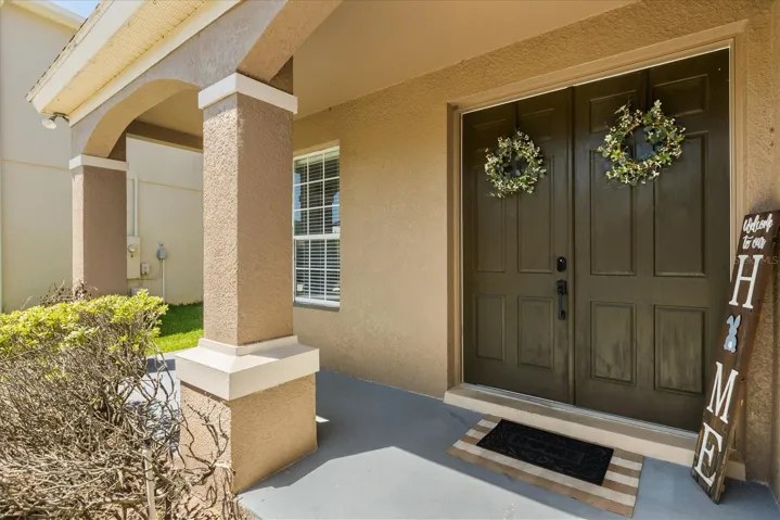 front porch