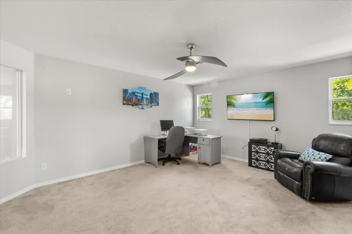 bonus room