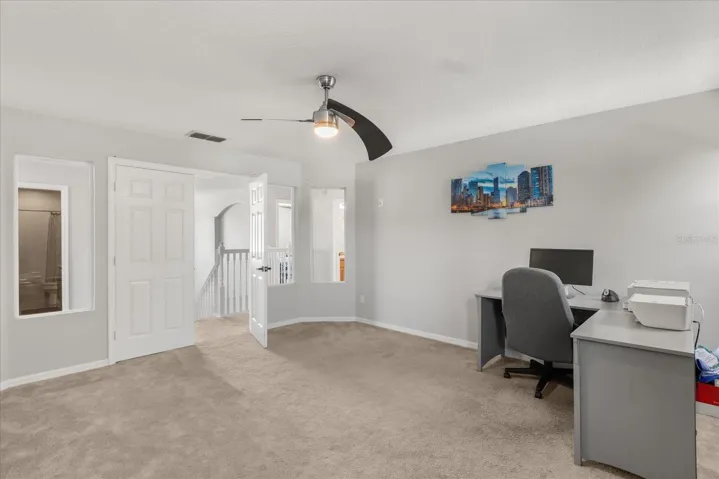 bonus room