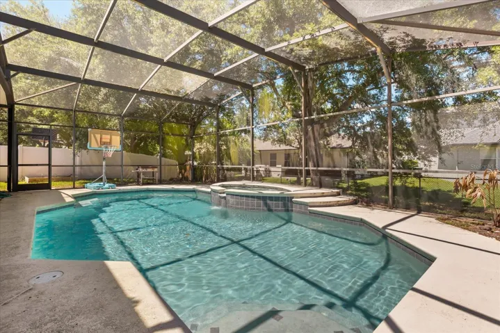 pool