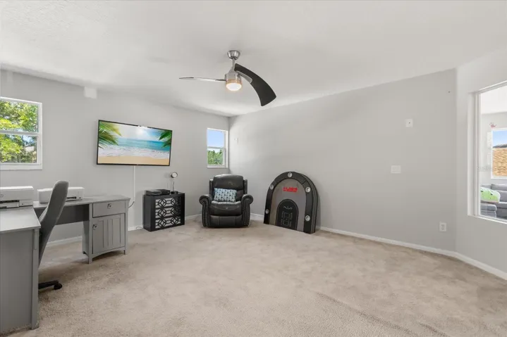 bonus room