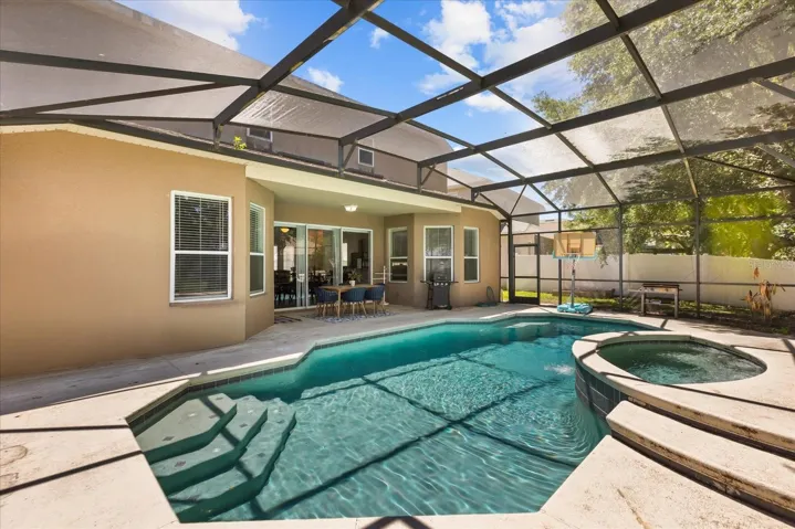 pool