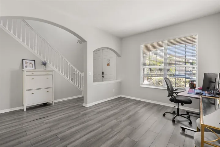formal sitting room