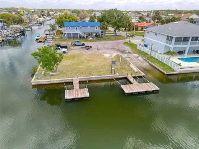 Neighbor Boat Ramp
