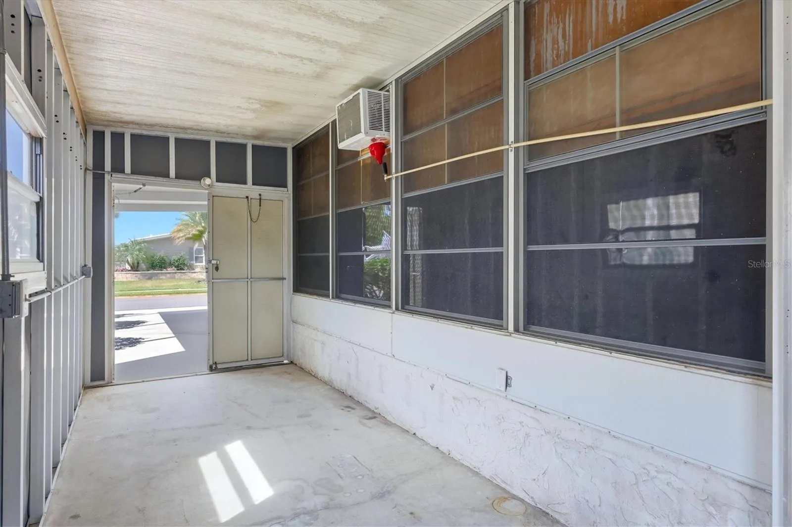 Golf Cart Garage