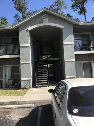 Exterior of Building 4