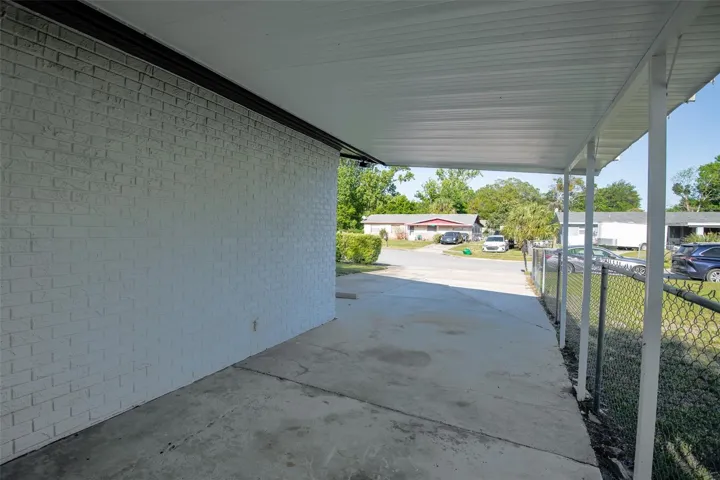 Carport