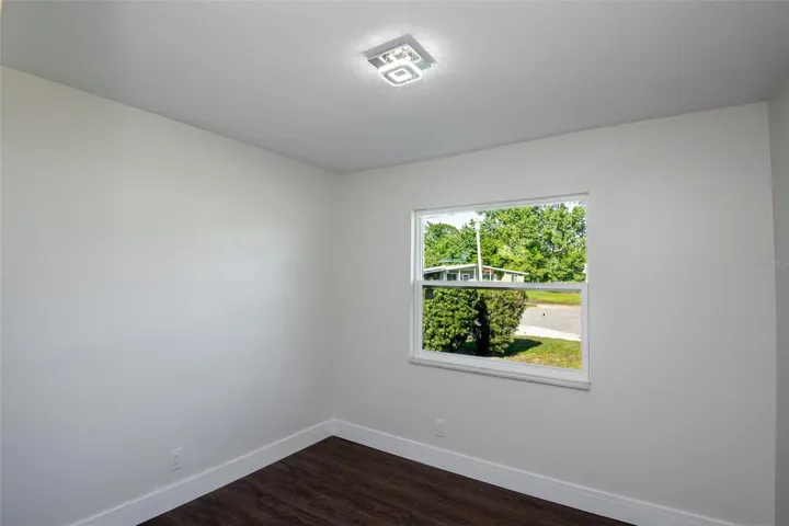Bedroom # 2 Window