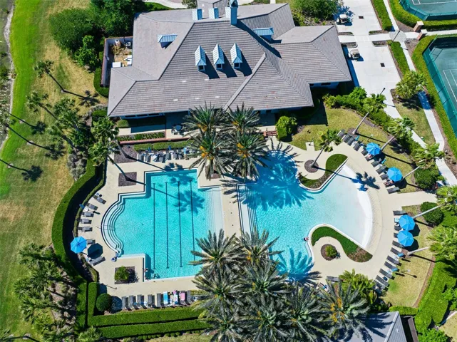 Pools