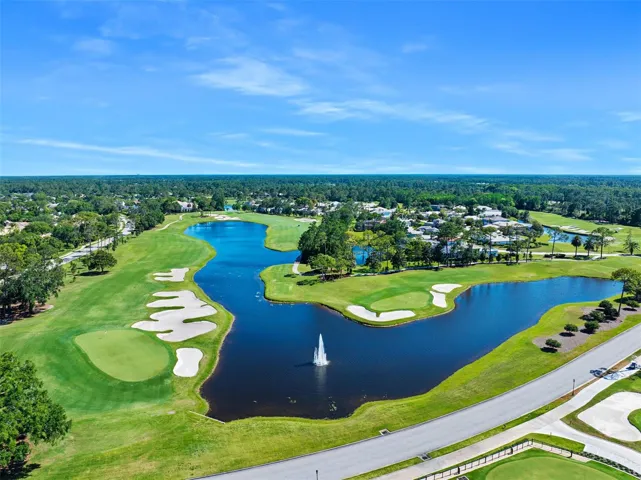 Golf Course