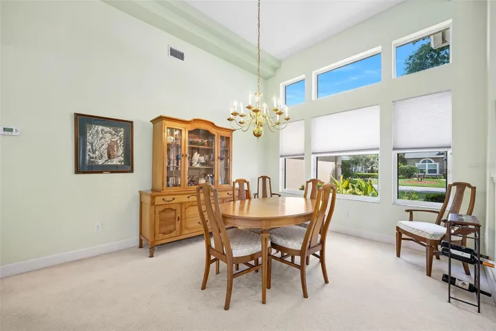 Dining room