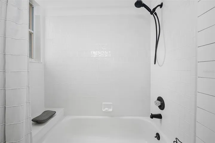 Second bath