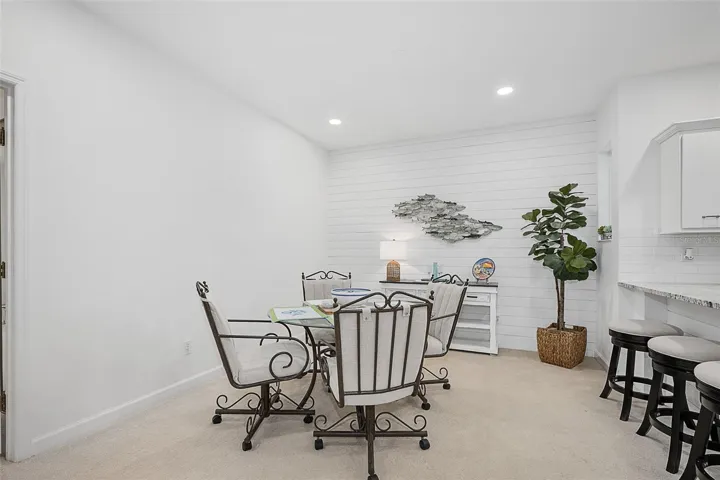 Dining room