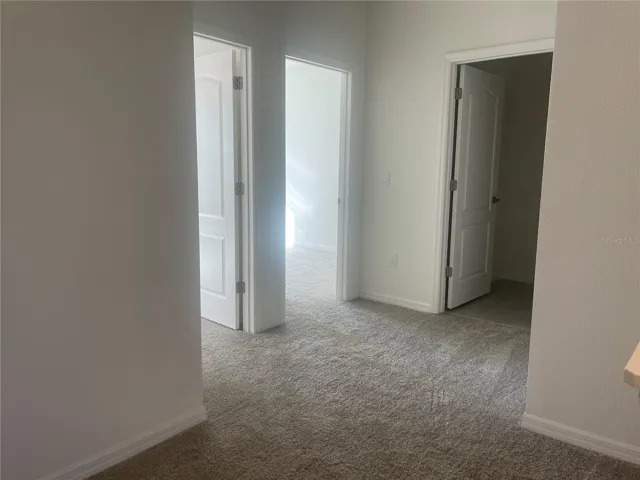 Hallway to Bedrooms
