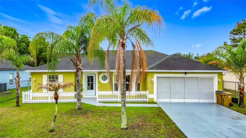 Welcome Home.