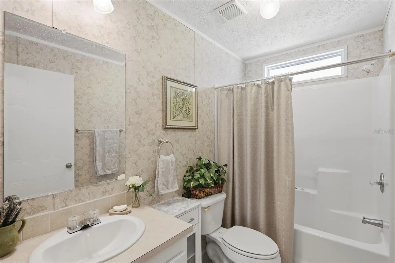Guest bath