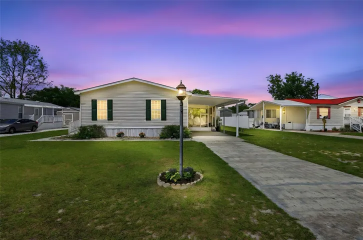 Welcome Home!