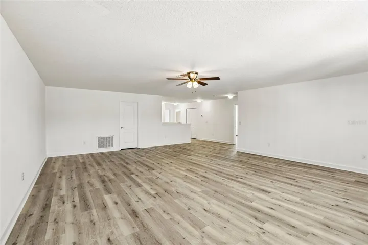 second floor loft