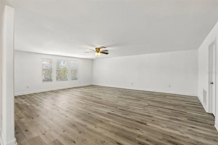 second floor loft