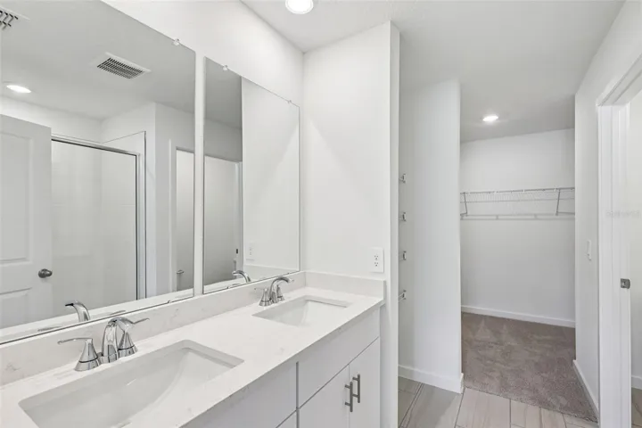 The interior photos are of another home with the same floor plan and interior finishes. Some details may vary