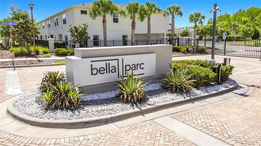 Community Entrance