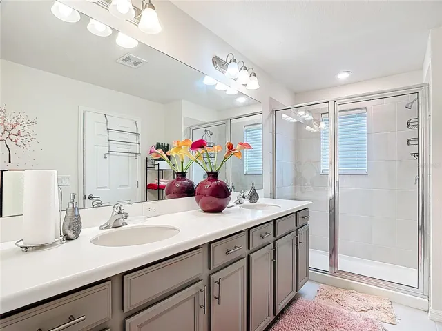 Primary bath Ensuite view 1