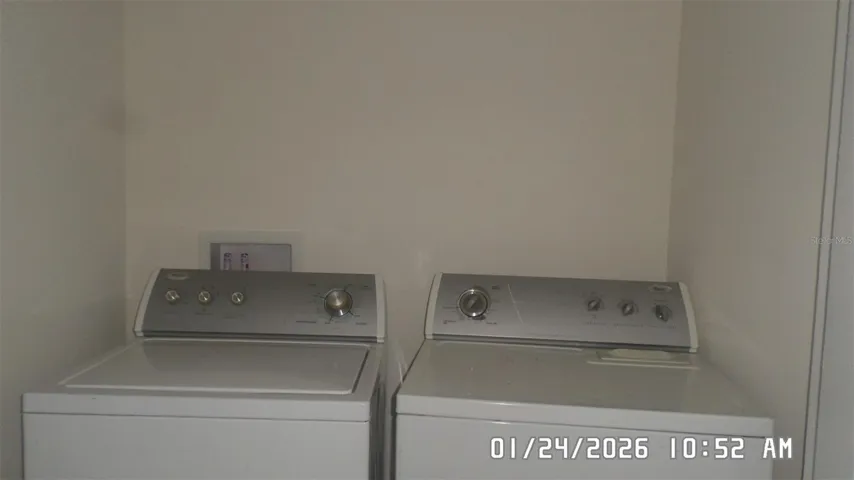 Laundry