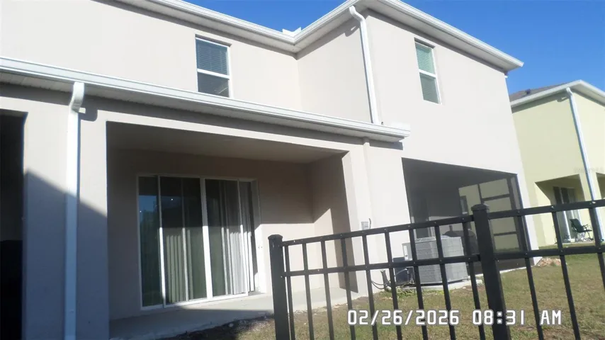 Back Exterior