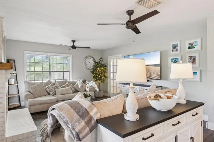 Family room