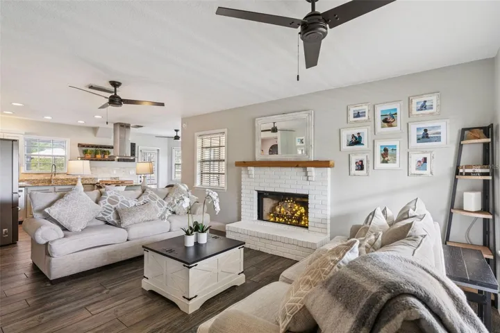 Family room