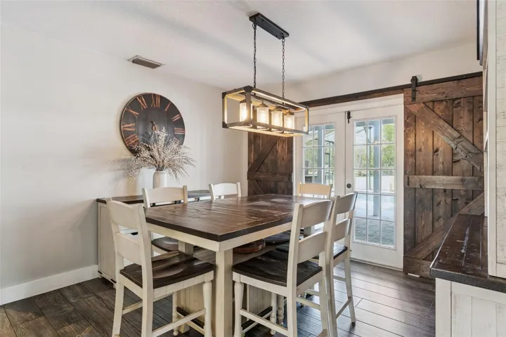 Dining room
