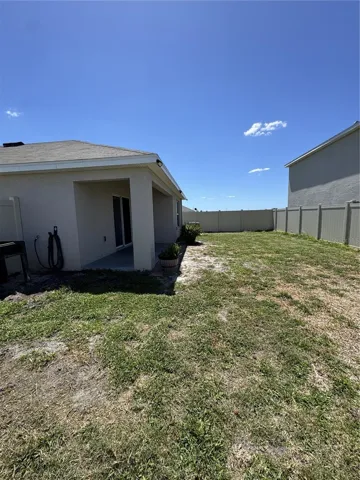 FULLY FENCED