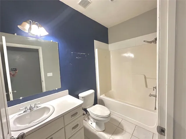 Guest bathroom