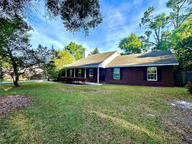 Front yard
