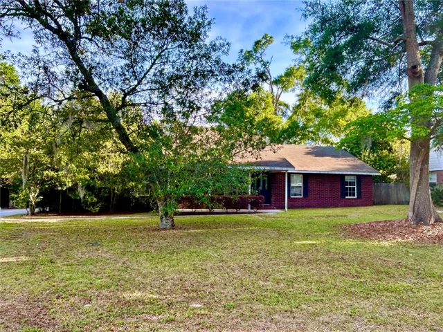 Front yard