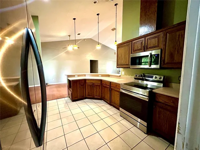 Large Kitchen